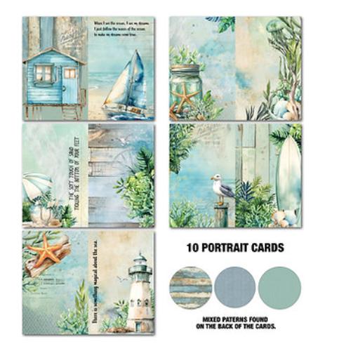 3Quarter Designs Beachside Life Gimme More Cards Pack