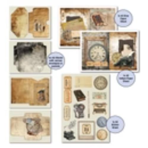 3Quarter Designs Paper Tales - Gimme More