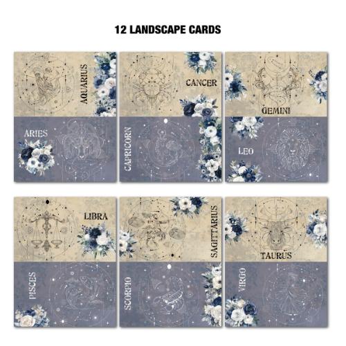 3Quarter Designs Lunar Horoscope - Gimme More