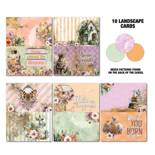 3Quarter Designs Butterfly Grove Gimme More