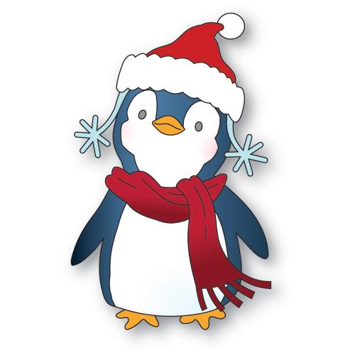 Memory Box - Bundled Penguin craft die