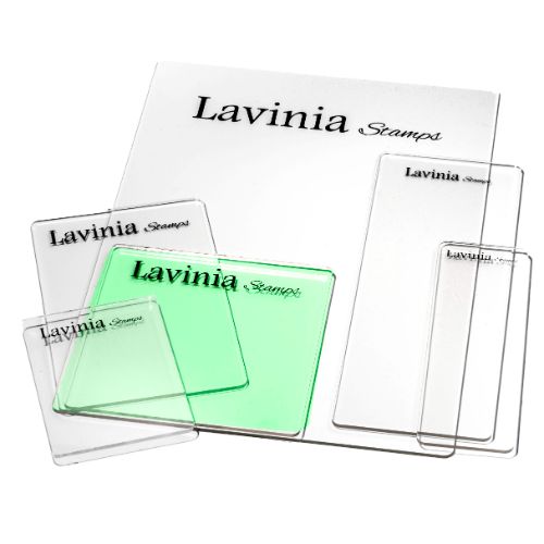 Lavinia Stamps - Acrylic Board 125x125mm