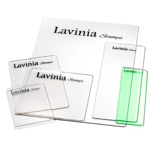 Lavinia Stamps - Acrylic Board 150x50mm