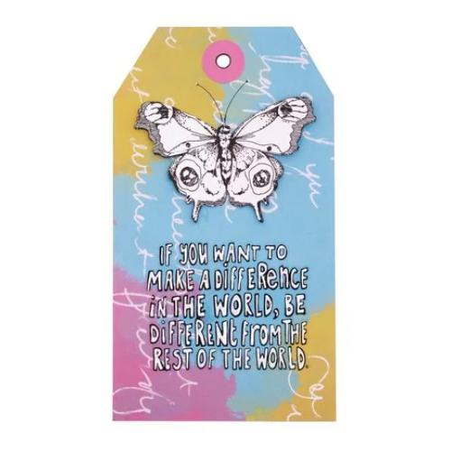 Art By Marlene Bold & Bright Clear Stamps Embrace Change (ABM-BB-STAMP123)