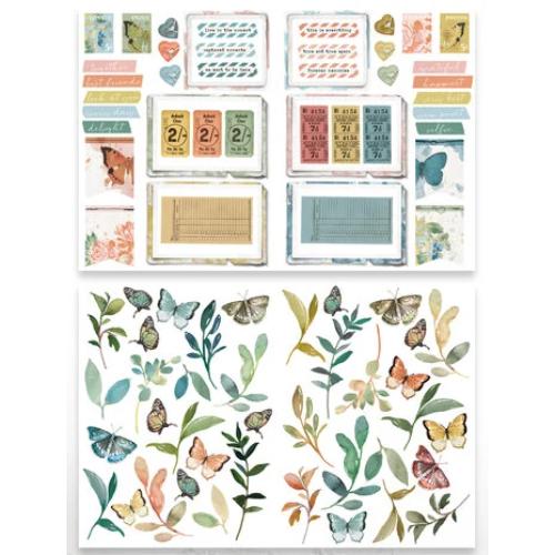 Arden Creative Studio Page Starters Laser Cuts (ACSLC0003)