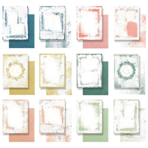 Arden Creative Studio Page Starters 6x8 Inch Paper Pad (ACSPP0005)