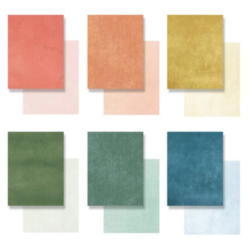 Arden Creative Studio Page Starters Solids 6x8 Inch Paper Pad (ACSPP0006)
