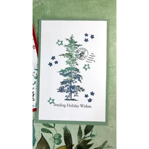 Arden Creative Studio Season of Joy 12x12 Inch Paper Pad (ACSPP0009) - Postage as per Actual