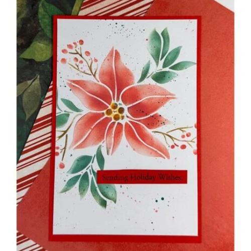 Arden Creative Studio Season of Joy 12x12 Inch Paper Pad (ACSPP0009) - Postage as per Actual