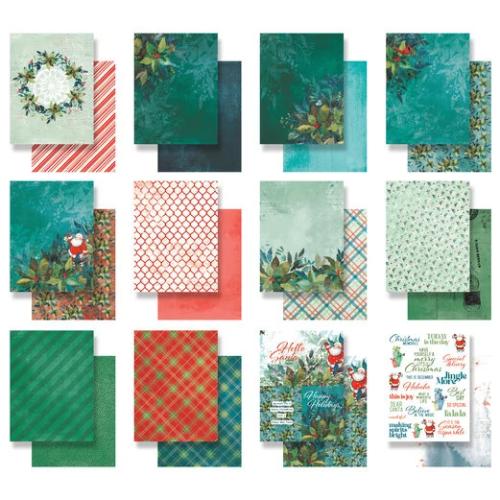 Arden Creative Studio Season of Joy 6x8 Inch Paper Pad (ACSPP0011)
