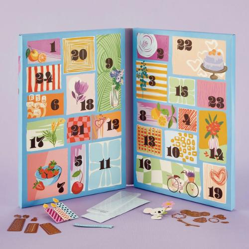 Spellbinders - 2026 Crafty Advent Calendar - Postage as per Actual