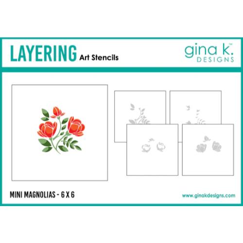 Gina K Designs BUNDLE- Mini Magnolia