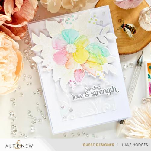 Altenew - Craft Your Life Project Kit: Treasured Memories - Postage as per Actual