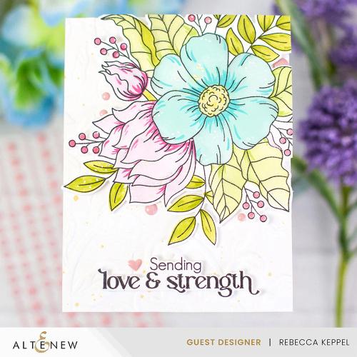 Altenew - Craft Your Life Project Kit: Treasured Memories - Postage as per Actual