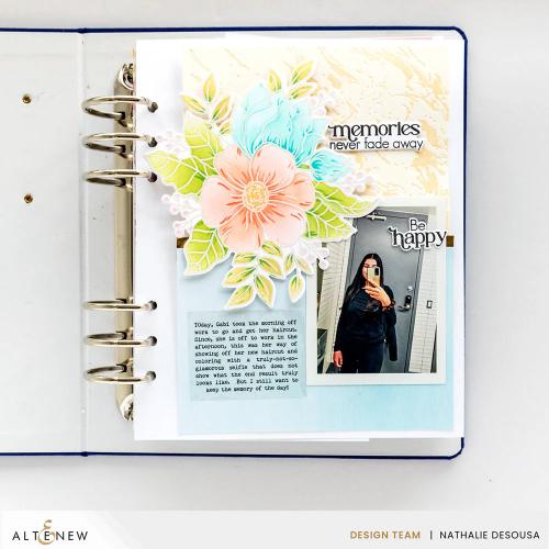 Altenew - Craft Your Life Project Kit: Treasured Memories - Postage as per Actual