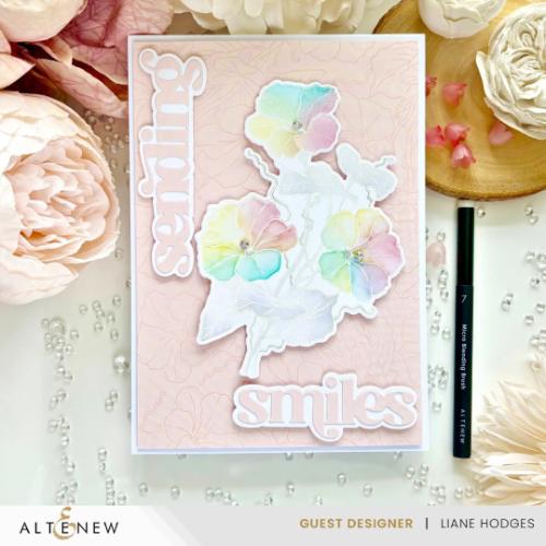 Altenew - Timeless Sentiments 2 Die Set