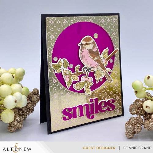 Altenew - Timeless Sentiments 2 Die Set