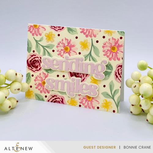 Altenew - Timeless Sentiments 2 Die Set