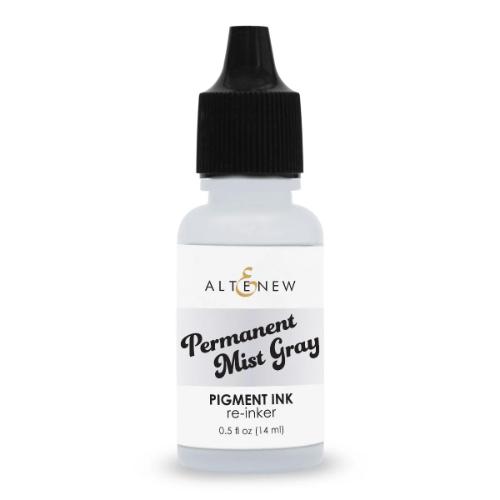 Altenew - Permanent Mist Gray Pigment Ink Re-inker
