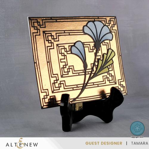 Altenew - Deco Cover Die Set