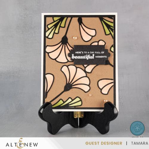 Altenew - Deco Cover Die Set