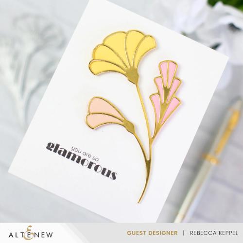Altenew - Deco Greetings Stamp Set