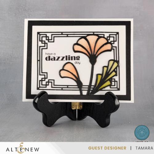 Altenew - Streamlined Sprig Die Set