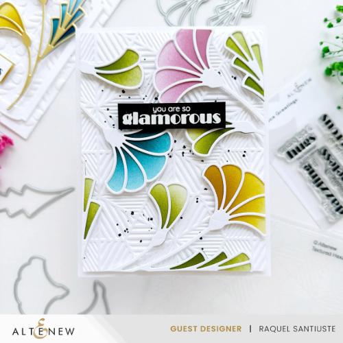 Altenew - Streamlined Sprig Die Set