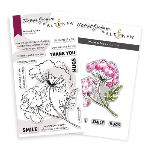 Altenew - Warm & Fuzzy - Complete Bundle
