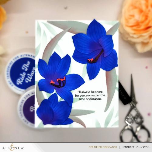 Altenew - Craft-A-Flower: Amaryllis Die Set