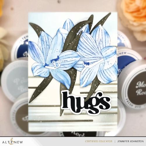 Altenew - Craft-A-Flower: Amaryllis Die Set