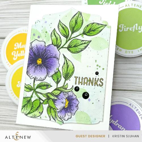 Altenew - Blossoming Bouquet - Complete Bundle - Postage as per actual