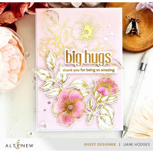 Altenew - Blossoming Bouquet - Complete Bundle - Postage as per actual
