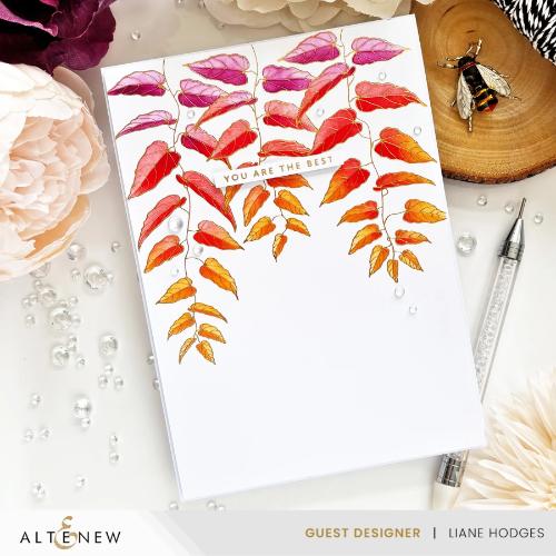 Altenew - Cascading Vines - Complete Bundle