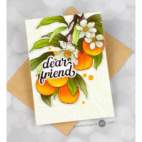 Altenew - Foliage Fiesta Press Plate Set