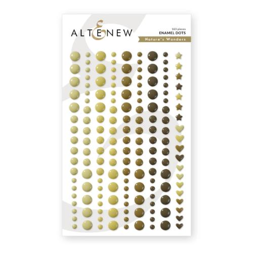 Altenew - Nature's Wonders Enamel Dots