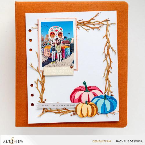 Altenew - Crafty Necessities Cardstock Bundle - Red Cosmos - Postage as per Actual