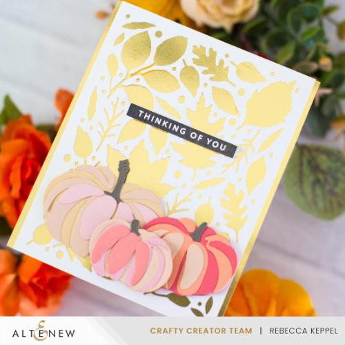 Altenew - Crafty Necessities Cardstock Bundle - Red Cosmos - Postage as per Actual