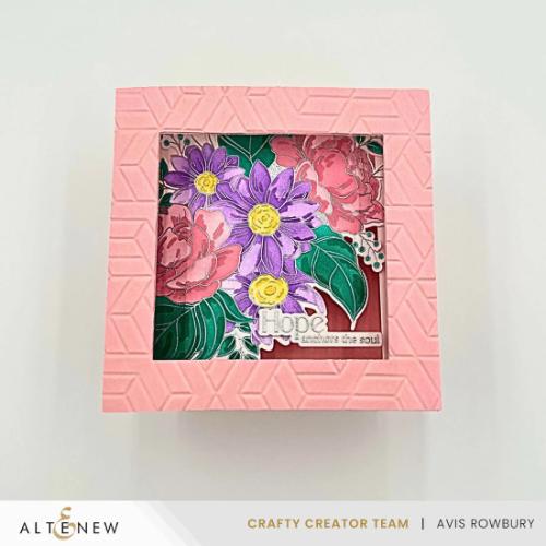 Altenew - Crafty Necessities Cardstock Bundle - Red Cosmos - Postage as per Actual