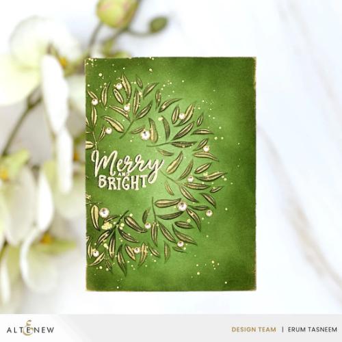 Altenew - Crafty Necessities Cardstock Bundle - Green Fields - Postage as per Actual