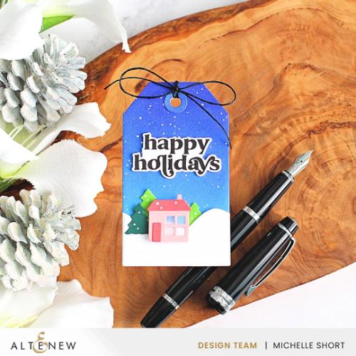 Altenew - Crafty Necessities Cardstock Bundle - Tea Party - Postage as per Actual