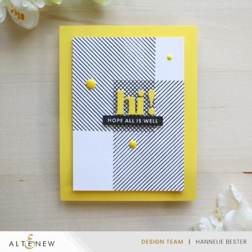 Altenew - Crafty Necessities Cardstock Bundle - Pocketful of Sunshine - Postage as per Actual