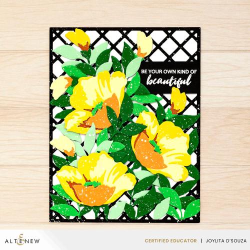 Altenew - Crafty Necessities Cardstock Bundle - Green Meadows - Postage as per Actual