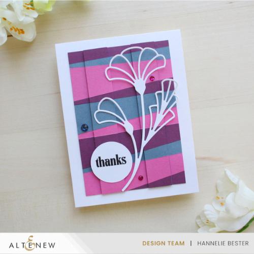 Altenew - Crafty Necessities Cardstock Bundle - Tranquility - Postage as per Actual