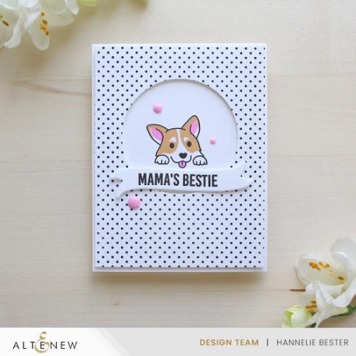 Altenew - Honoring Kirby Stamp Set