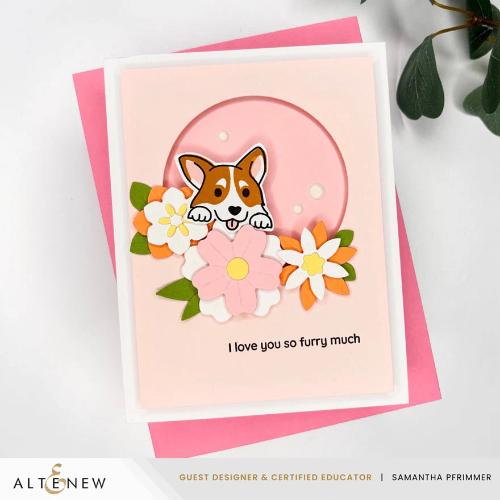 Altenew - Honoring Kirby Stamp Set