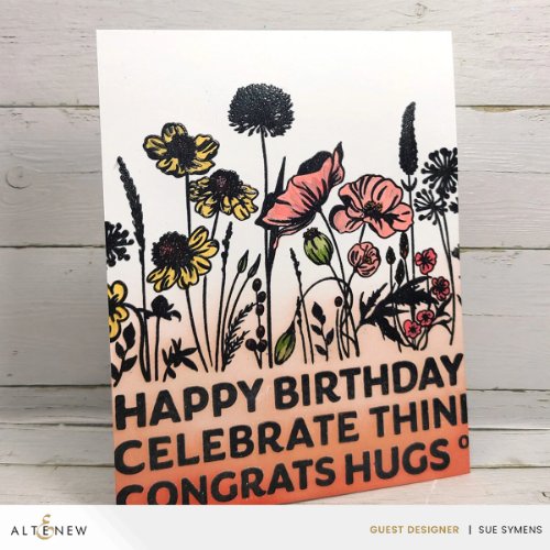 Altenew - Cottage Garden Artist Alcohol Marker Set N - Postage as per Actual