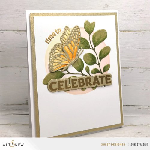 Altenew - Cottage Garden Artist Alcohol Marker Set N - Postage as per Actual