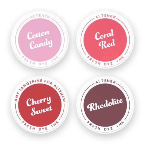 Altenew - Carnival Magic Fresh Dye Ink Bundle