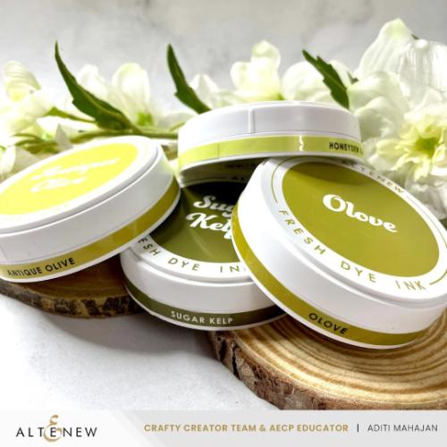 Altenew - Mediterranean Glow Fresh Dye Ink Bundle